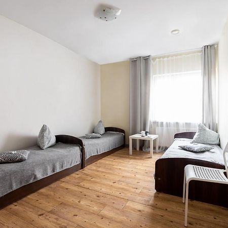Na Kosynierskiej Poznaň Exteriér fotografie