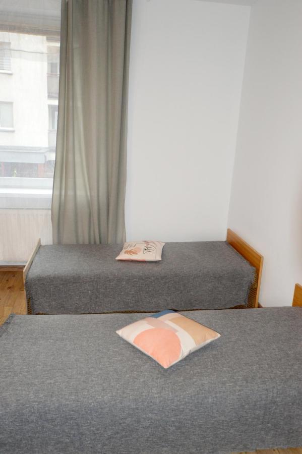 Na Kosynierskiej Poznaň Exteriér fotografie