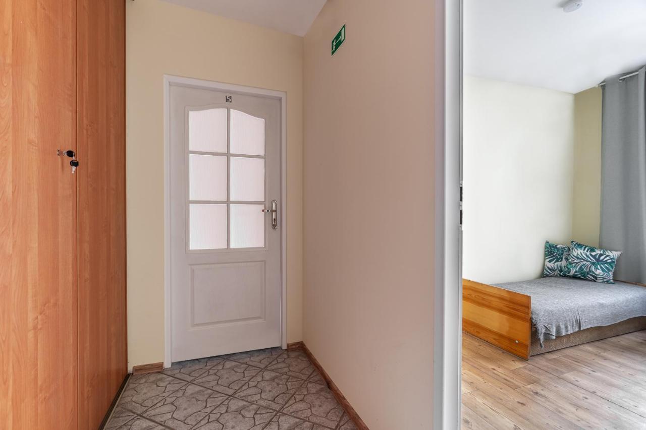 Na Kosynierskiej Poznaň Exteriér fotografie
